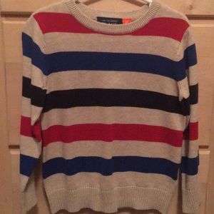 Striped 3T sweater