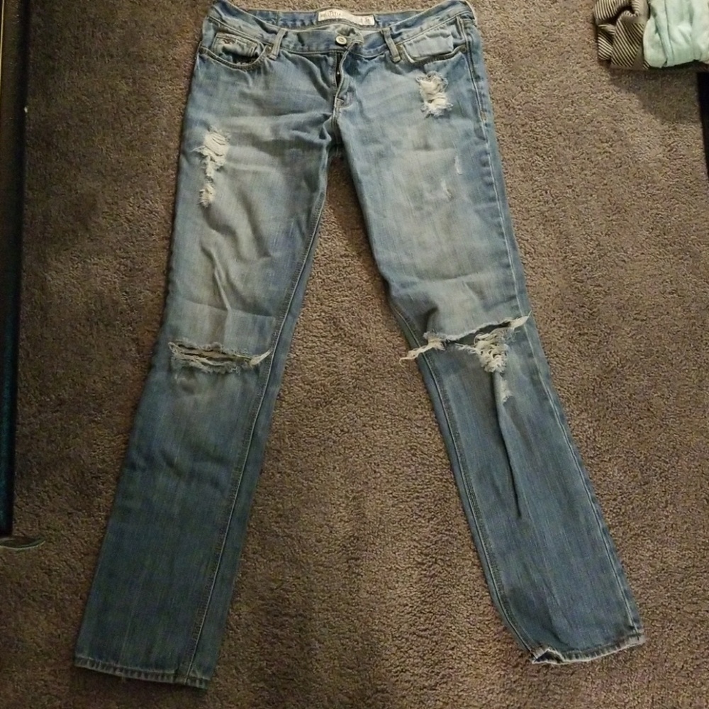Hollister Skinny Jeans