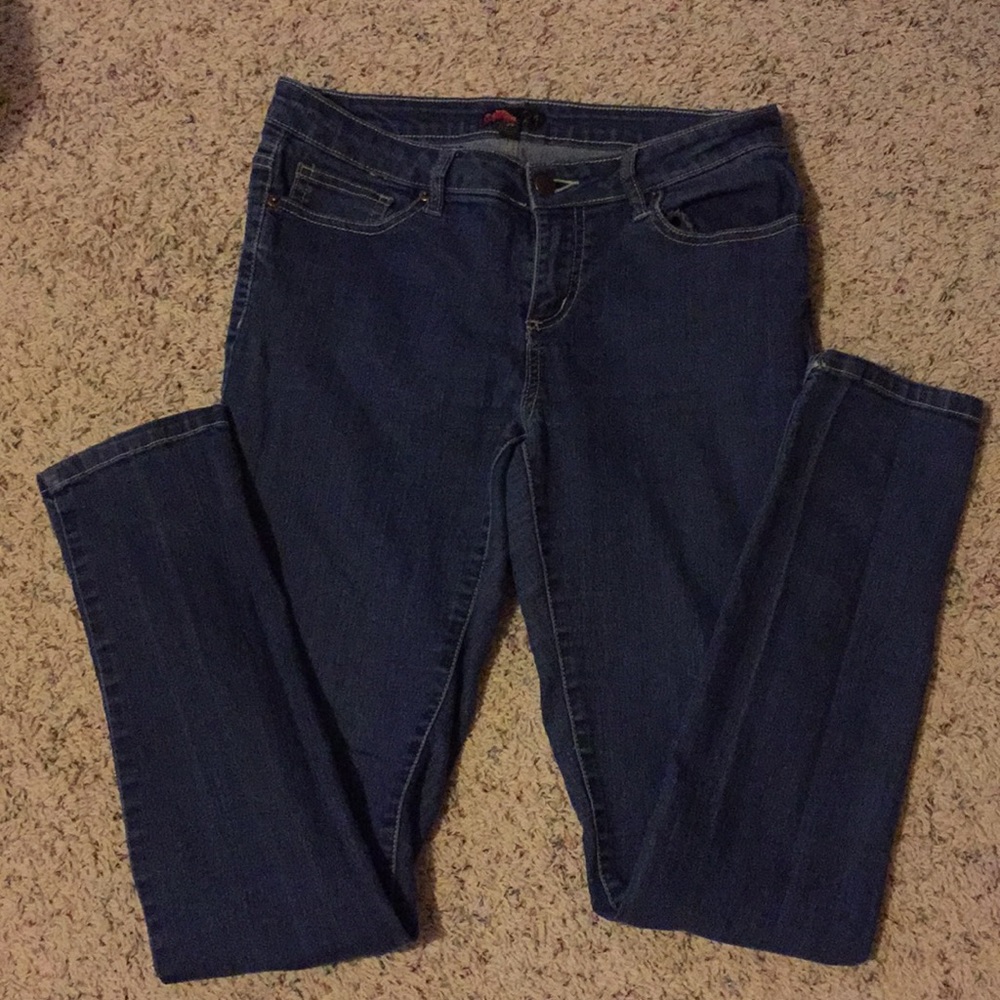 Forever 21 Skinny Jeans