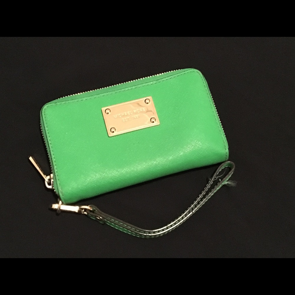 Michael Kors wallet