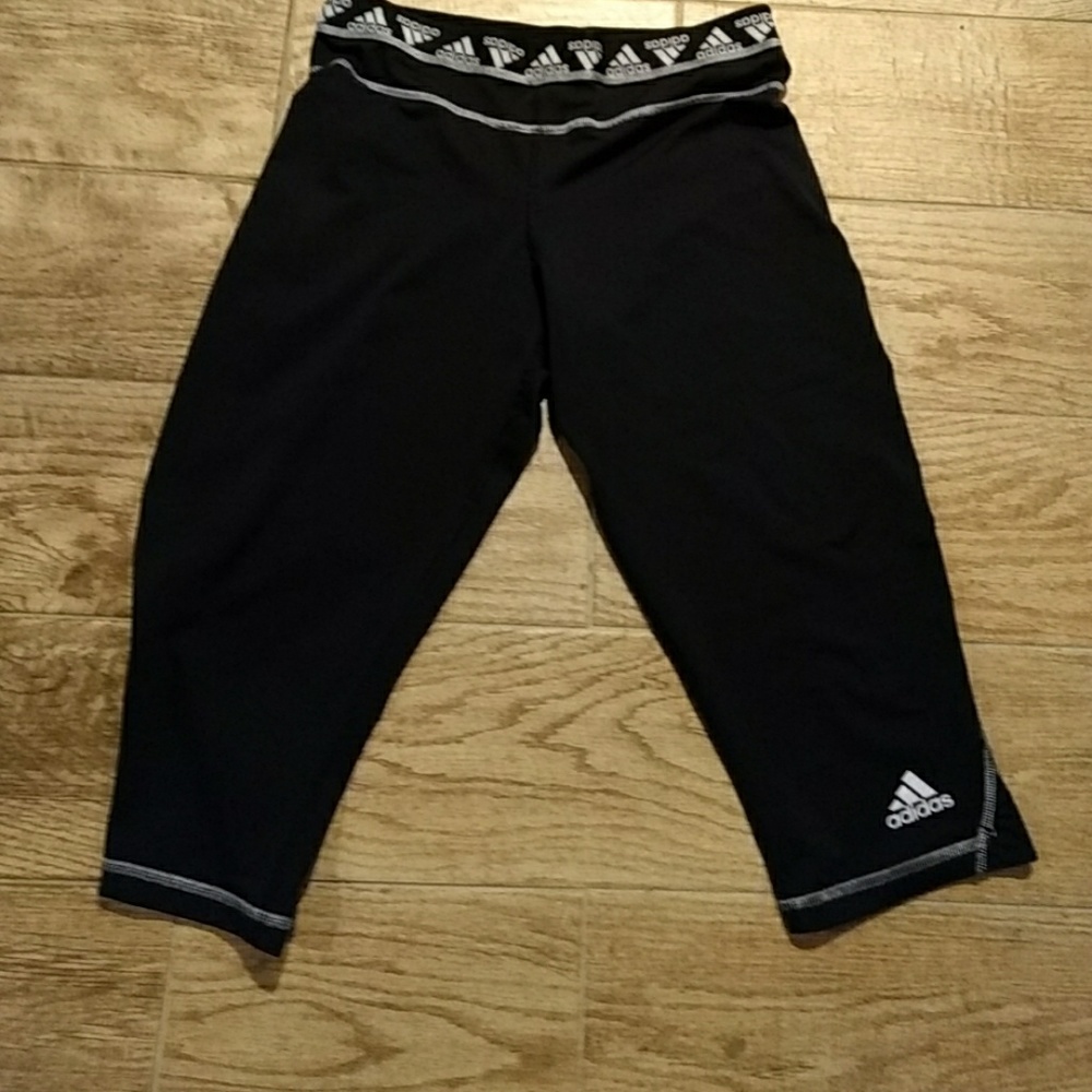 Adidas training capri - climalite