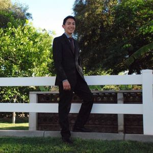 Meet your Posher, Andres