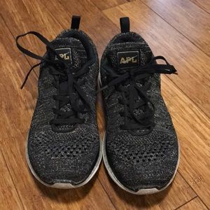 APL Techloom Pro Black Metallic