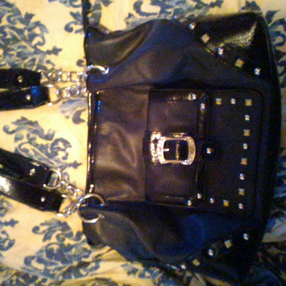 REDUCED!!!NWOT KATHY VAN ZEELAND PURSE