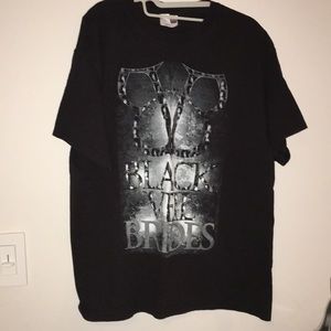 Signed Black Veil Brides tee shirt