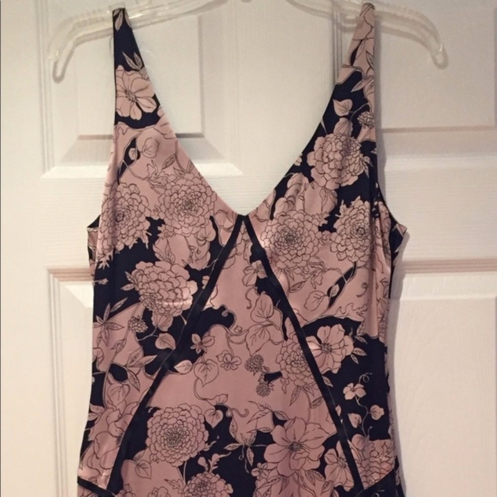 Silk Zara Dress
