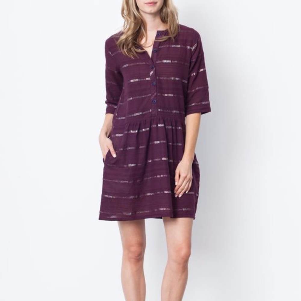 Ace & Jig Arbor Dress Incense