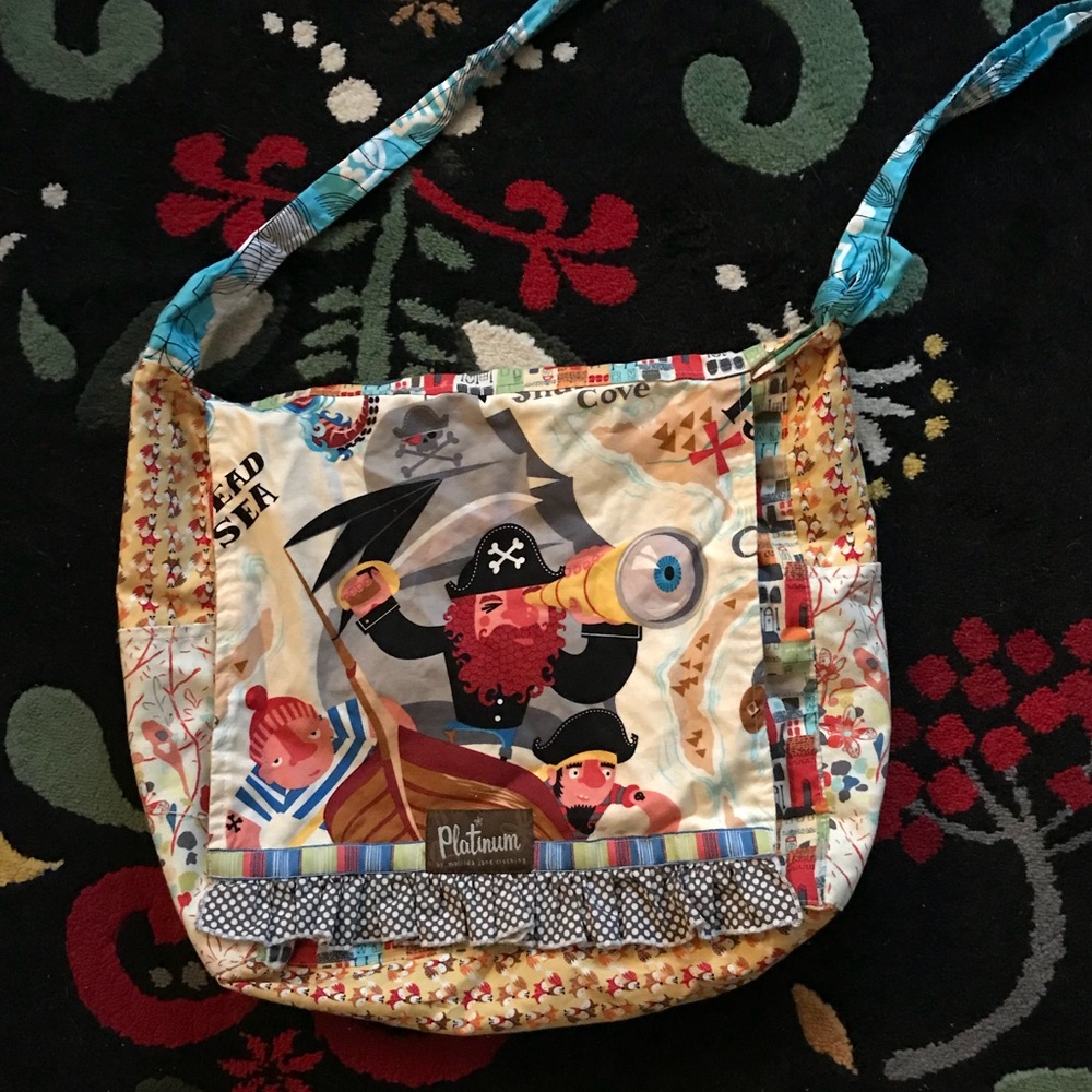 Matilda Jane Pirate Bag