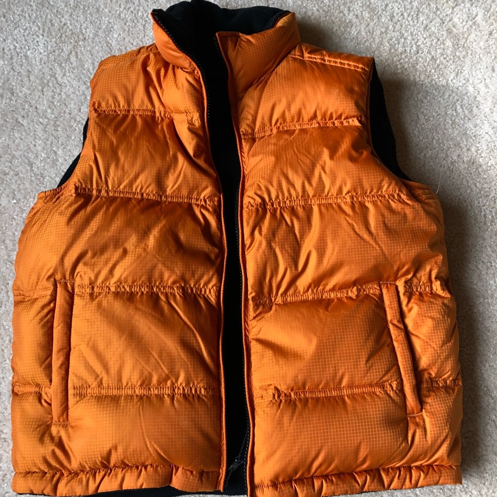 Boys Youth Cabelas Vest