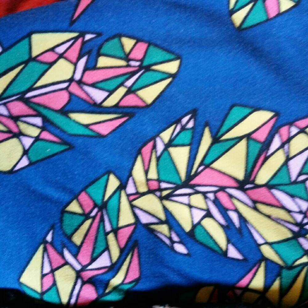 LuLaRoe kids leggings