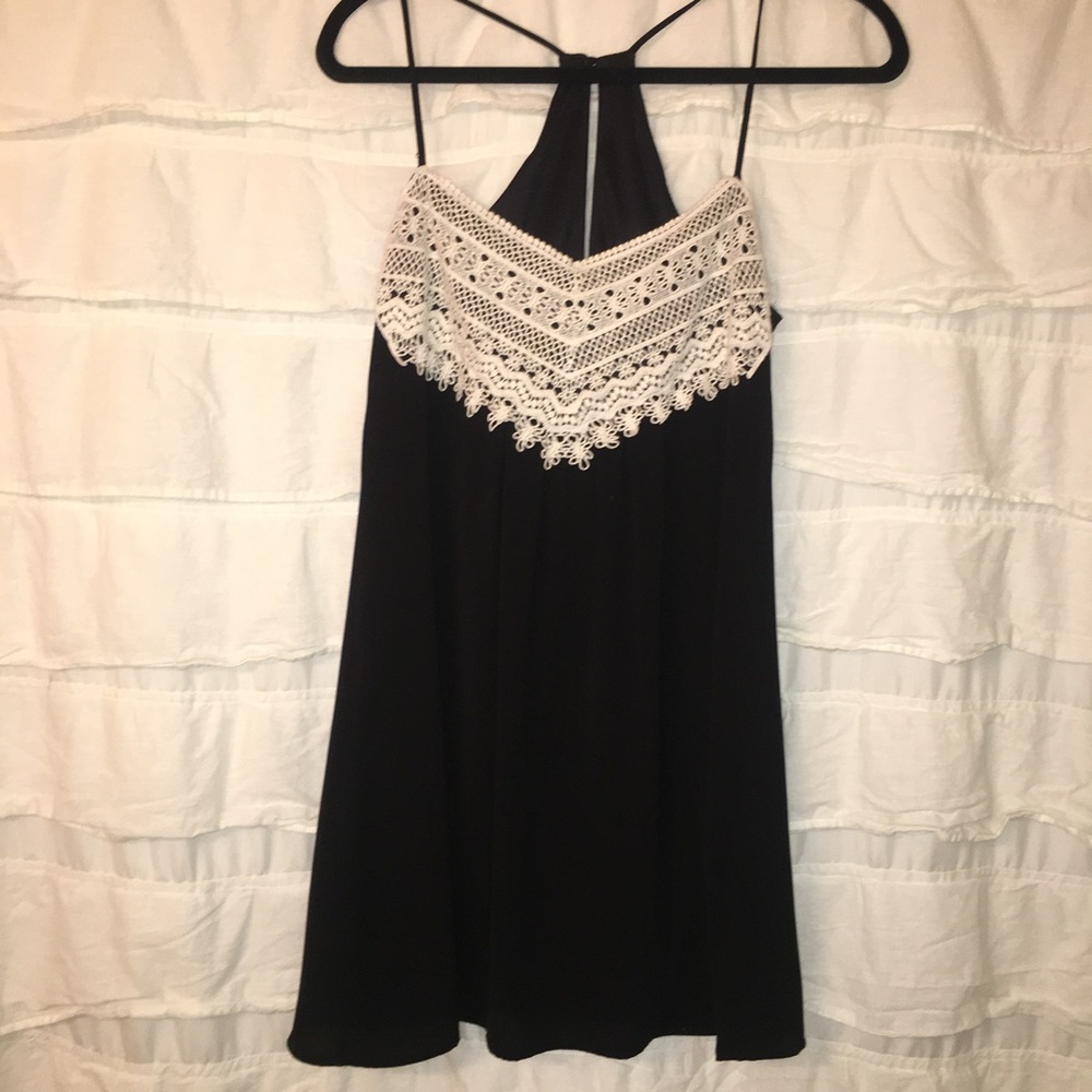 VICI Crochet Dress