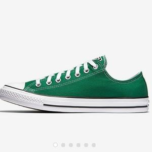 Green converse