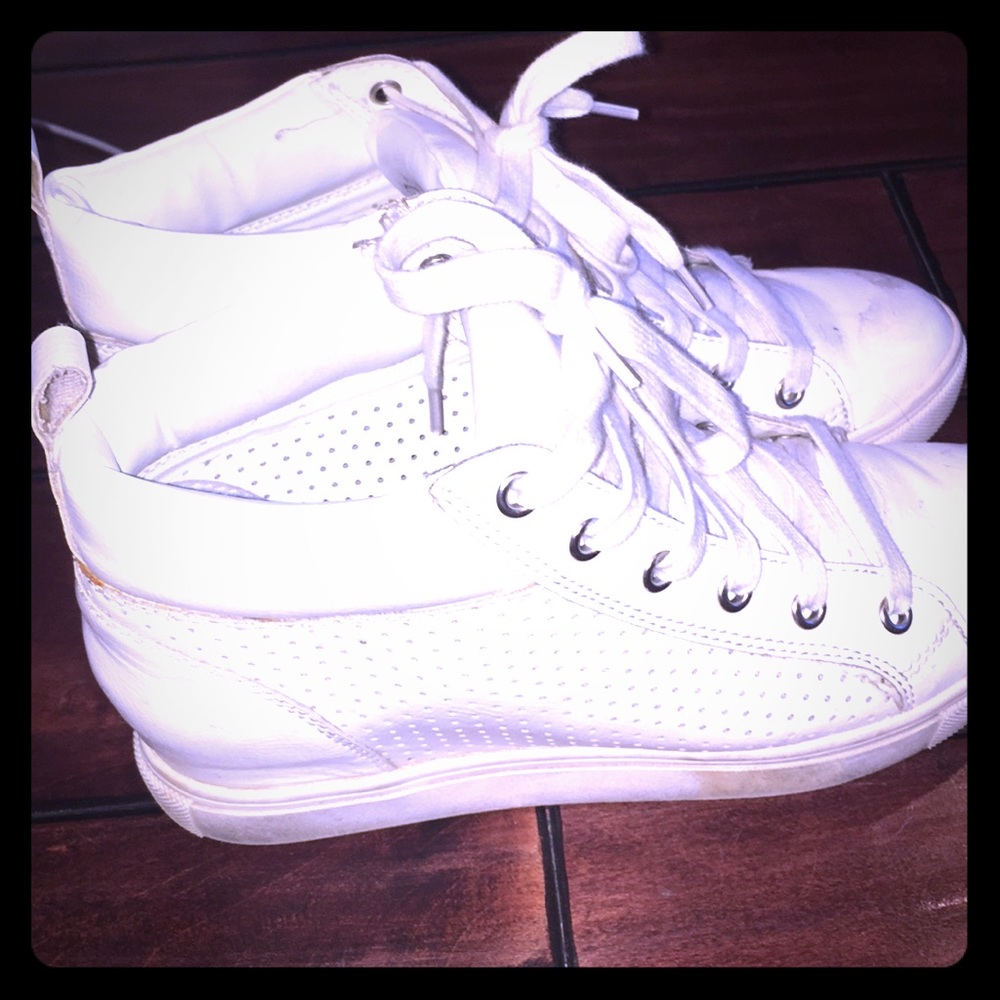 White Shoes