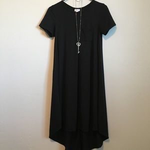 🖤 Lularoe Black Carly XXS 🖤