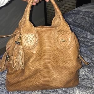 Authentic leather beautiful purse!