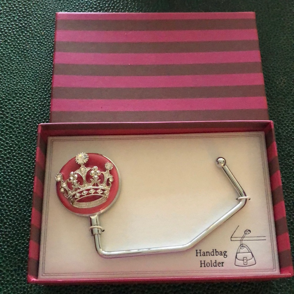 Brand new in box- Handbag Holder for your purse