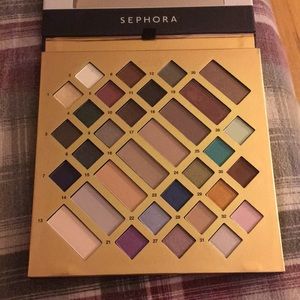 Sephora Collection Eyeshadow Pallet
