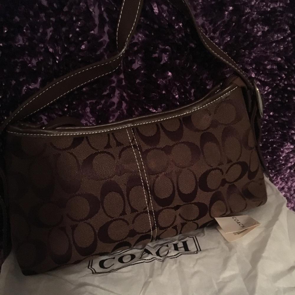 Small Coach Bag