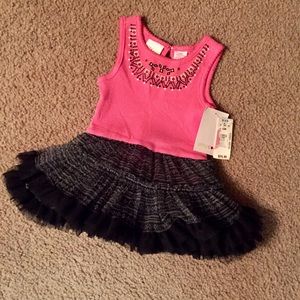 NWT Amy Coe Tank Tutu Dress