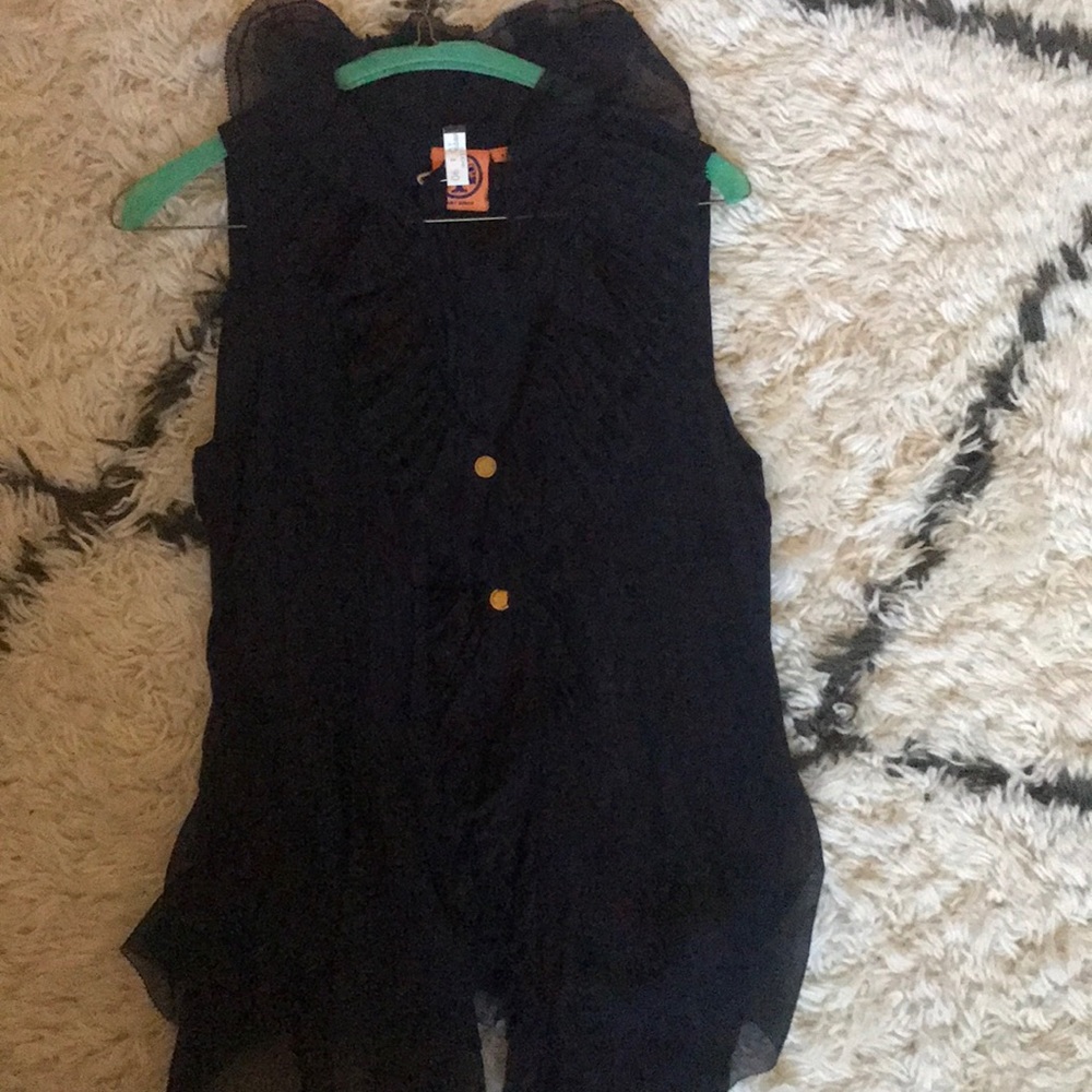 Tory Burch top
