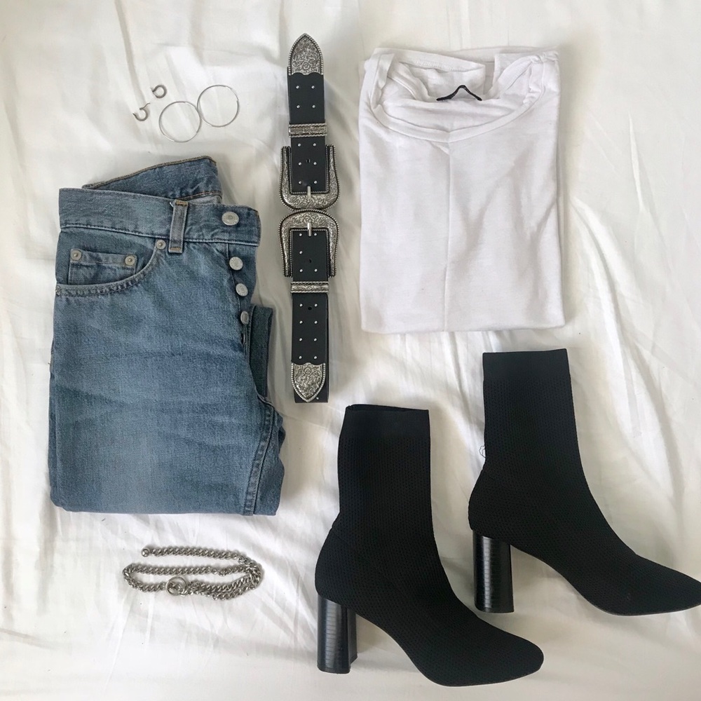 Helmut Lang Jeans Sz 24🔪