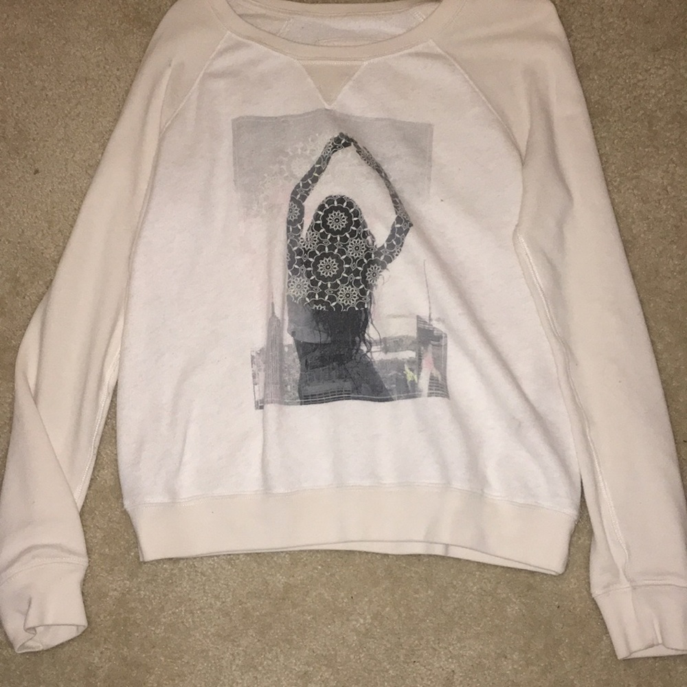 Abercrombie & Fitch crewneck sweater