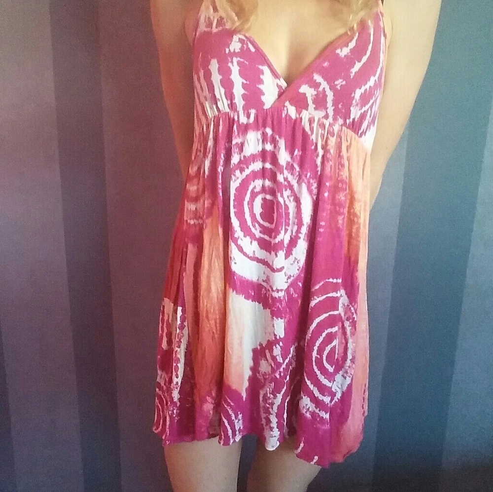 Halter Dress