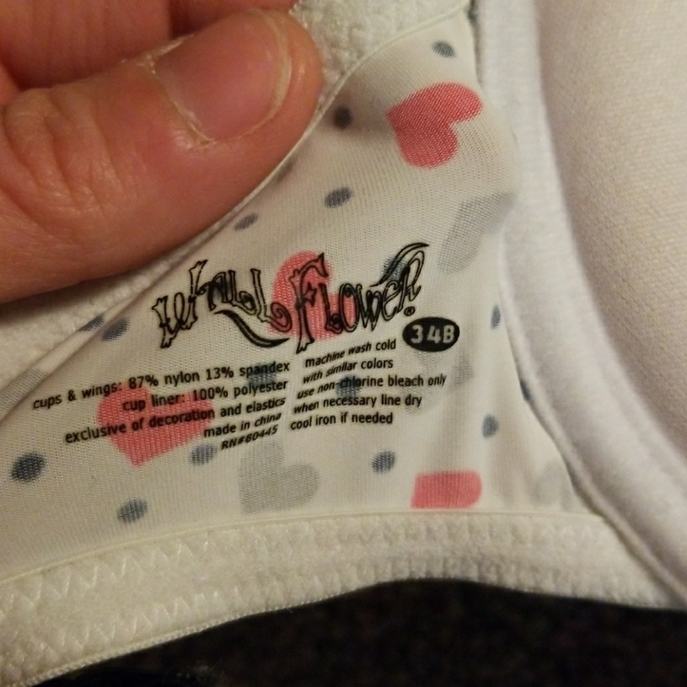 Bra - Picture 3 of 3