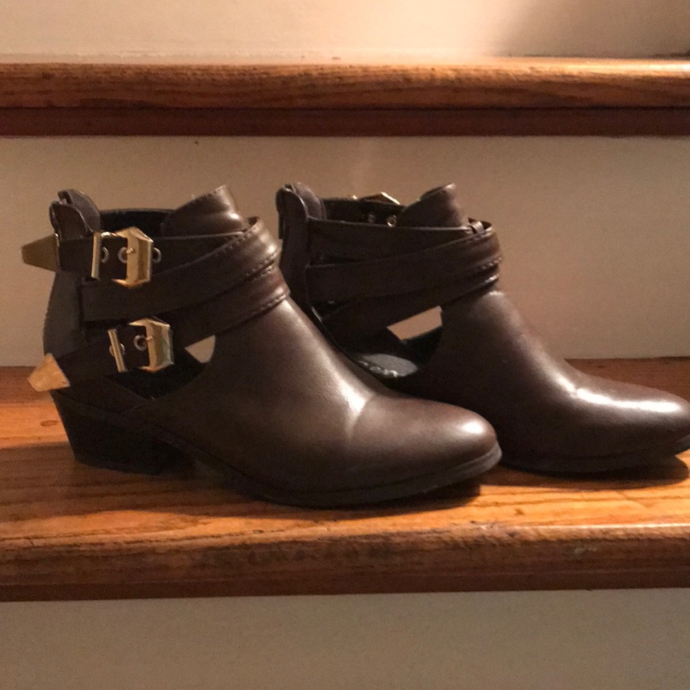 Ankle Booties