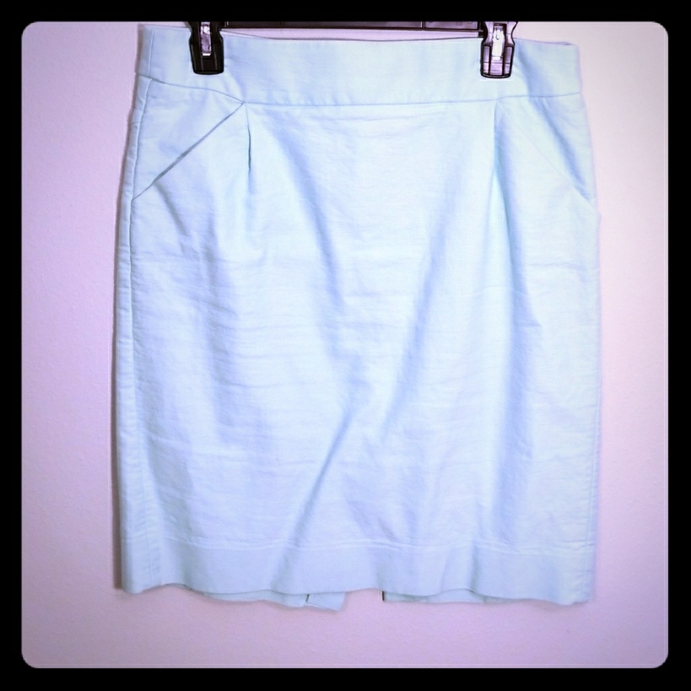 FLASH SALE! J. Crew Pencil Skirt