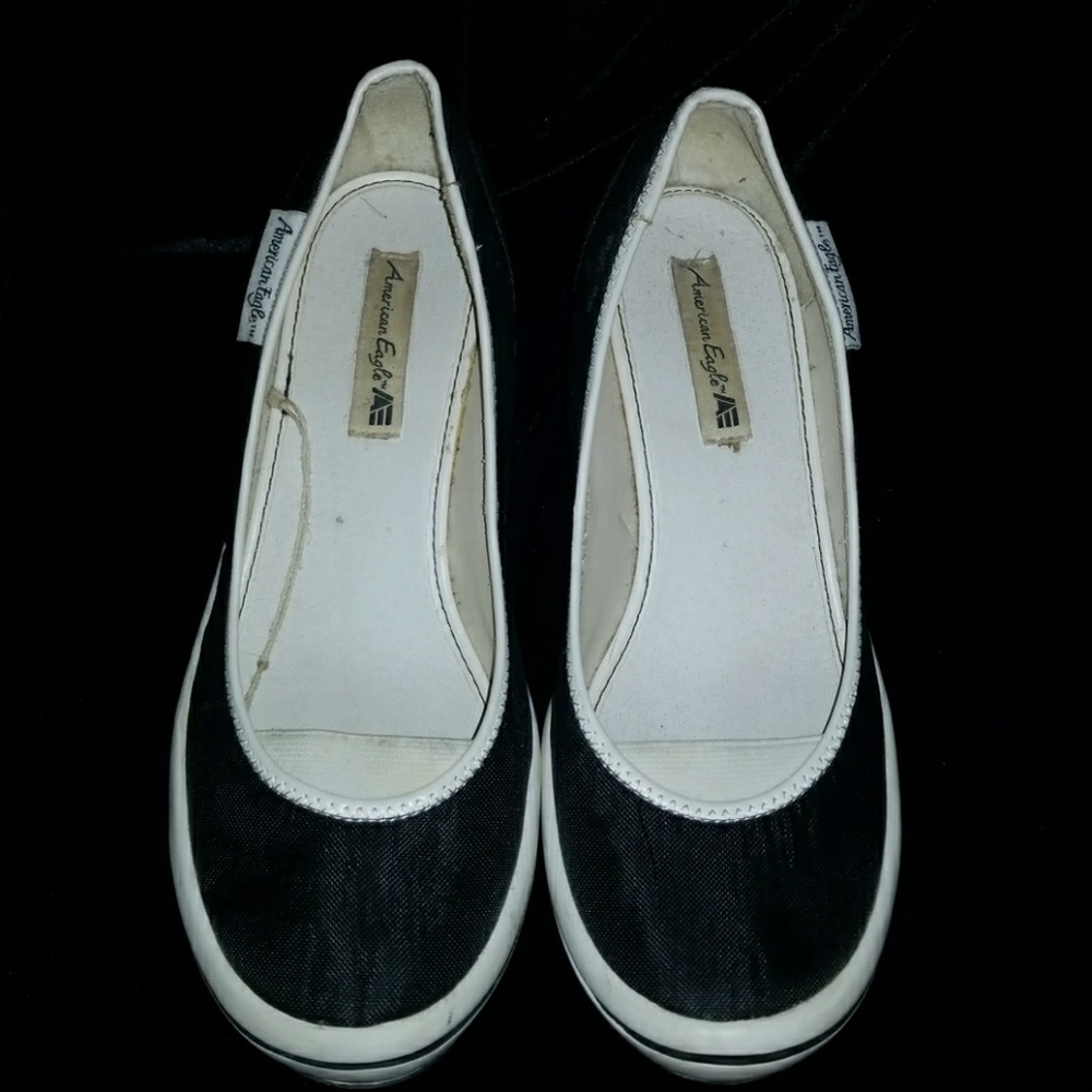 American Eagle Wedges