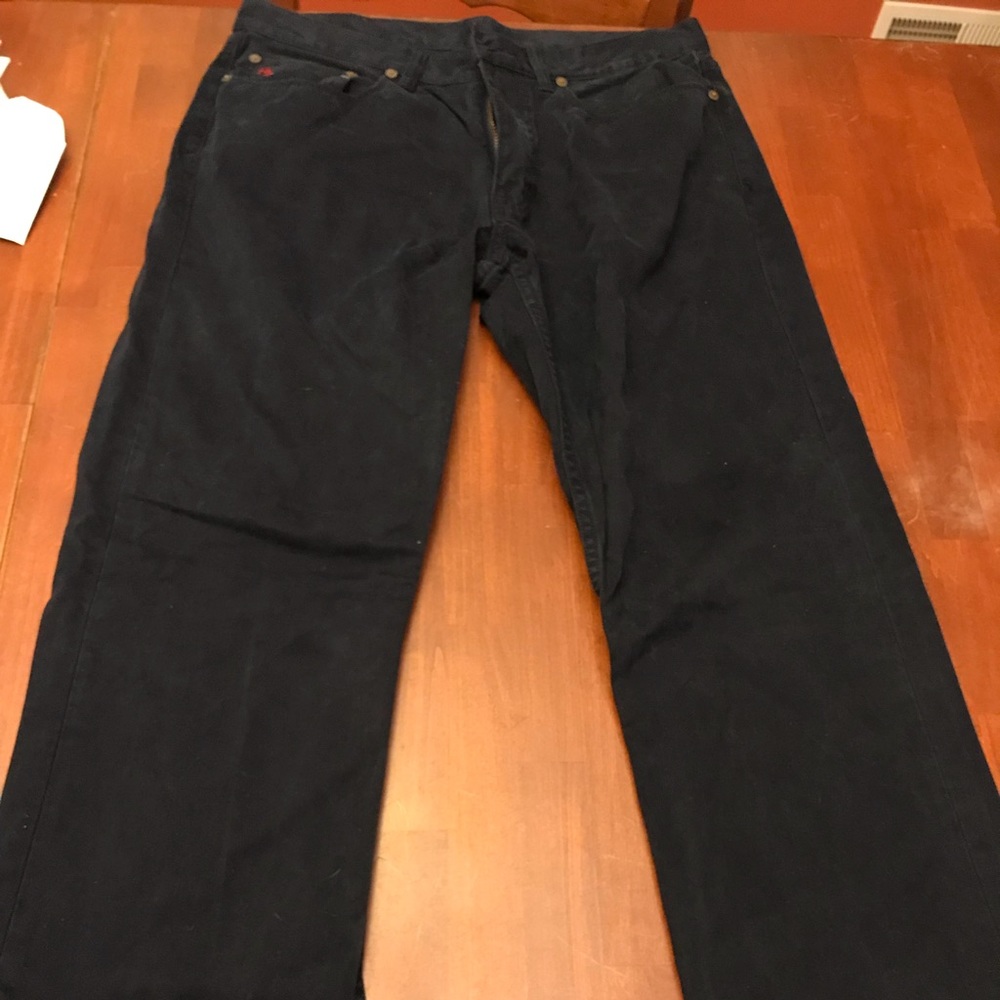 Men’s polo pants