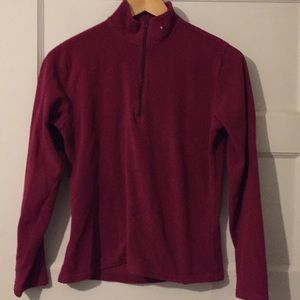 Isis Fleece Pullover