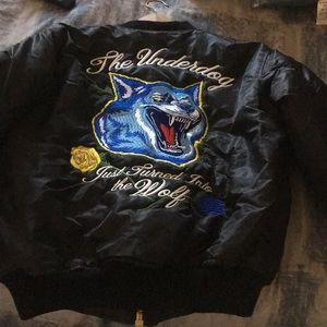 Limited edition Big Sean bomber jacket