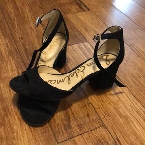 Sam Edelman Susie City Sandals Heels