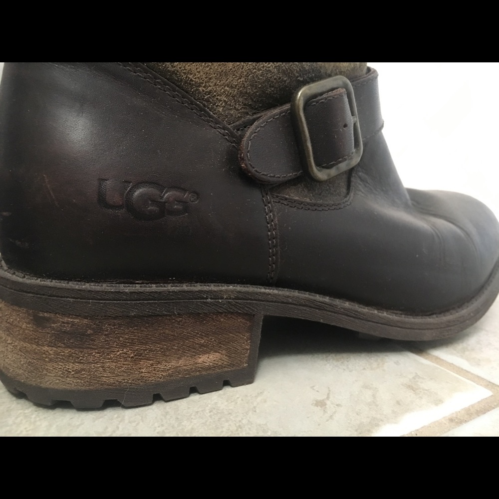 Ugg Boots Shearling Winter Boots
