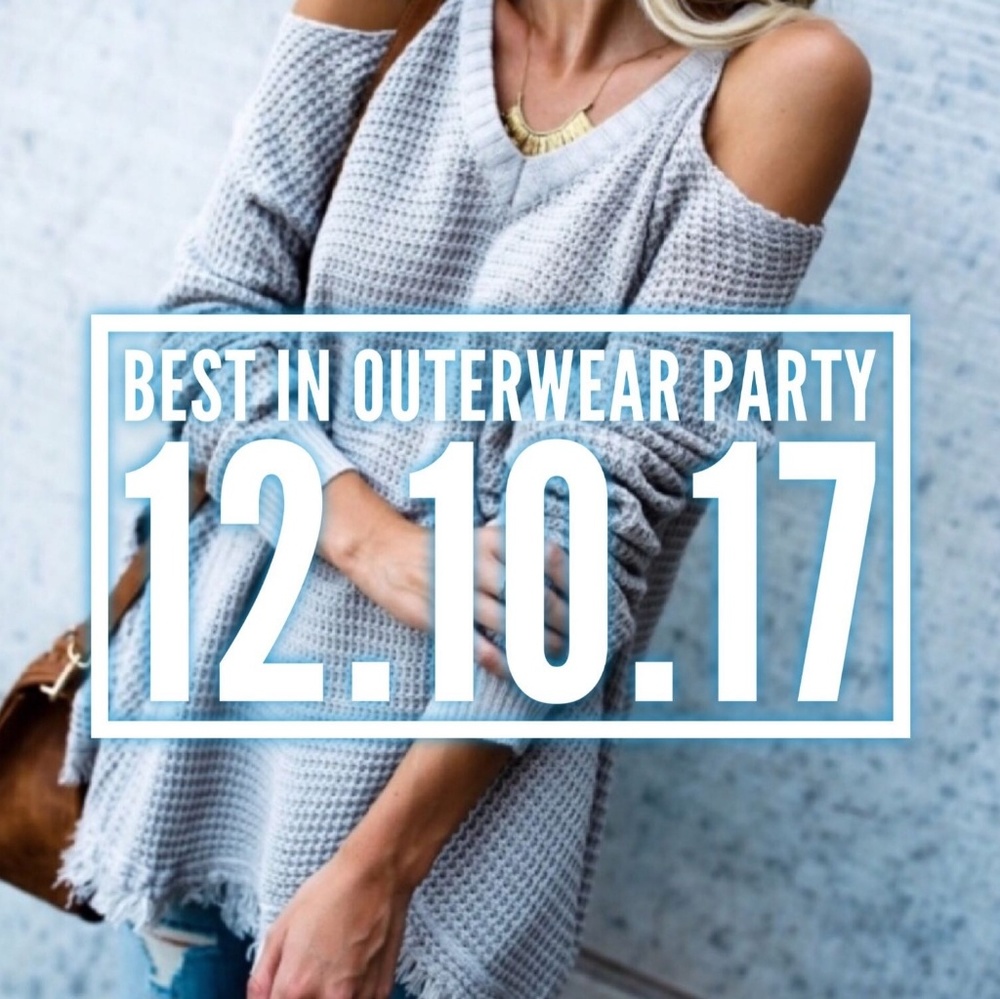 2X🌟HP🌟🆕️5🌟Avery Cold Shoulder Thermal - Picture 3 of 5