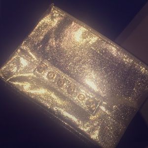 Glitter “n” Gold Clutch