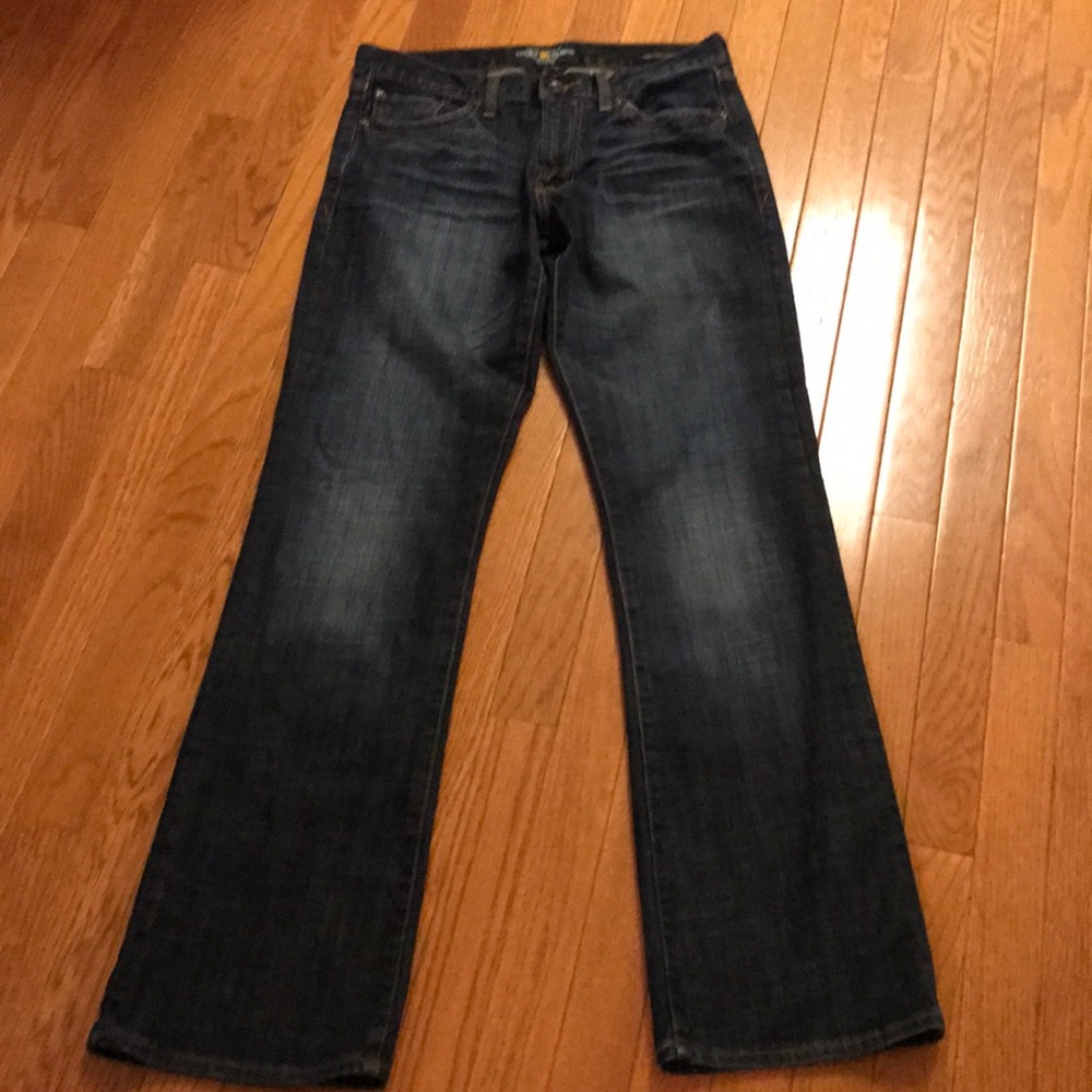 Lucky Brand 30 x 32 .... Style : 367 Vintage Boot