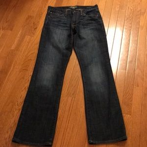 Lucky Brand 30 x 32 .... Style : 367 Vintage Boot