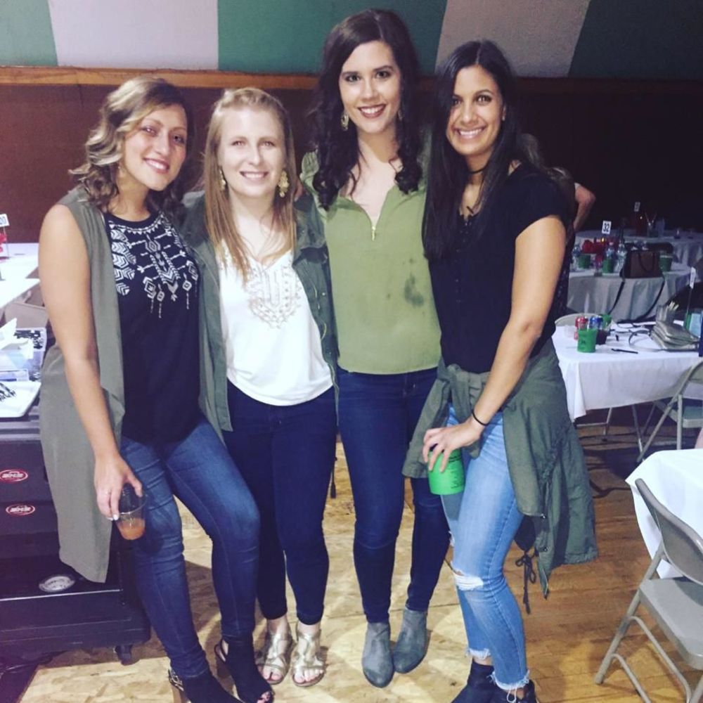 Meet your Posher, Hannah