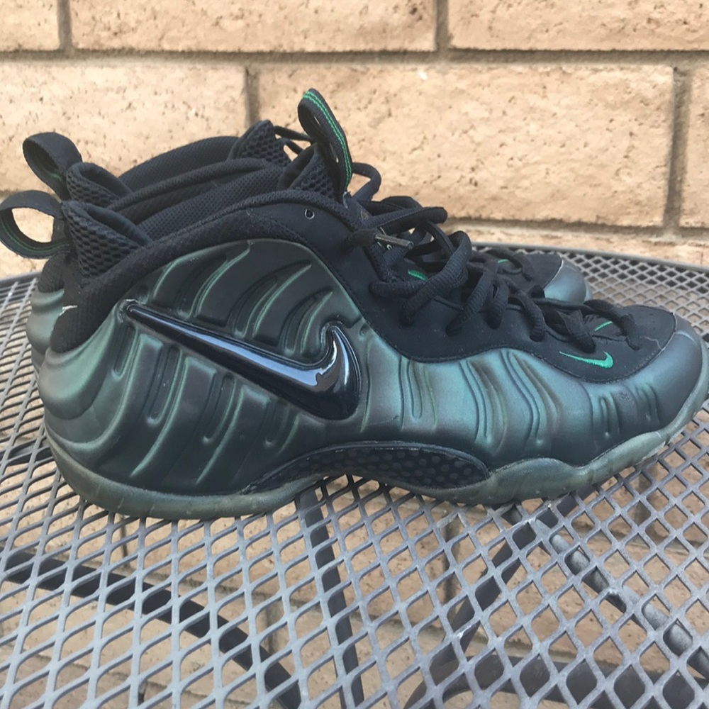 Nike foamposite pro size 12