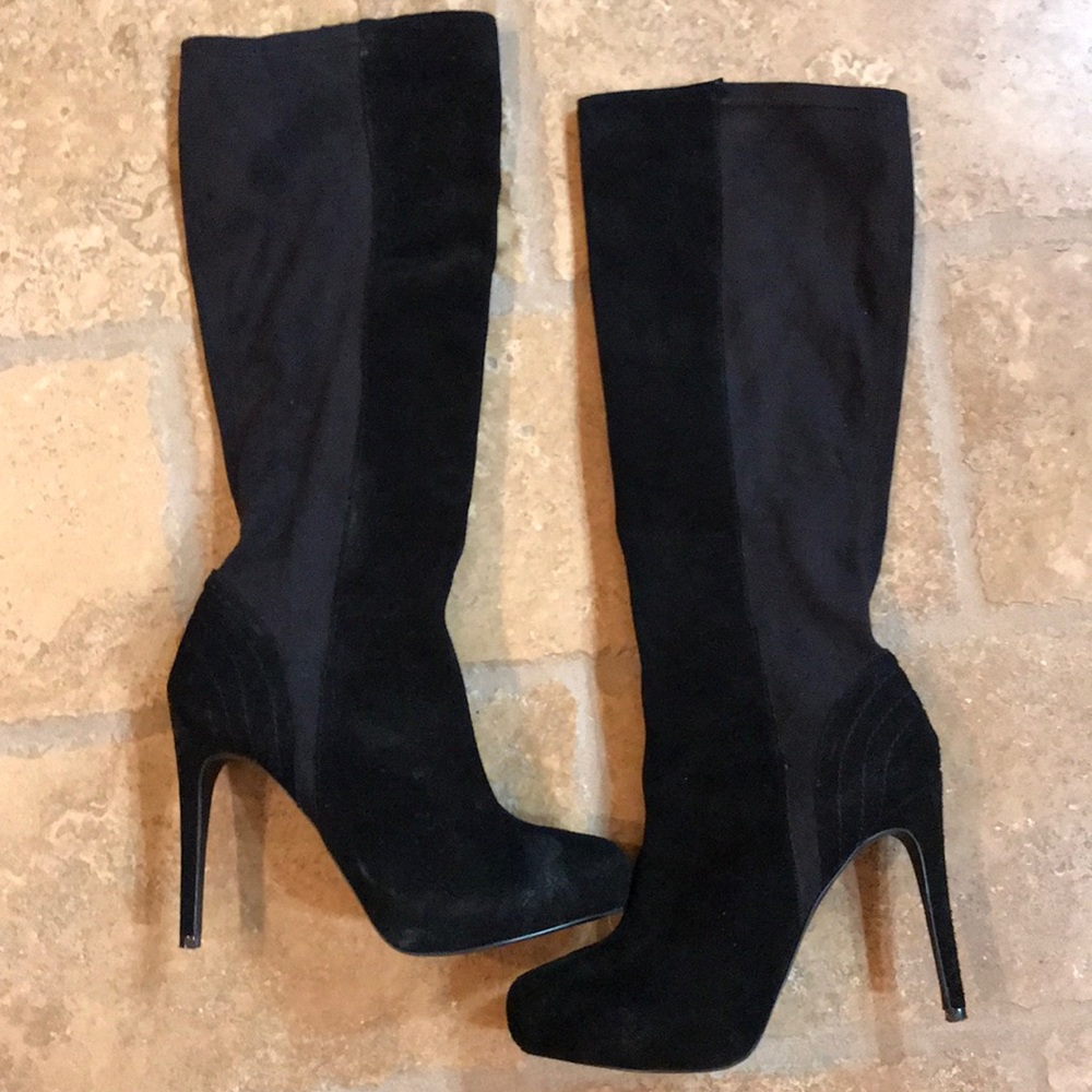 Charles by Charles David Black Boots