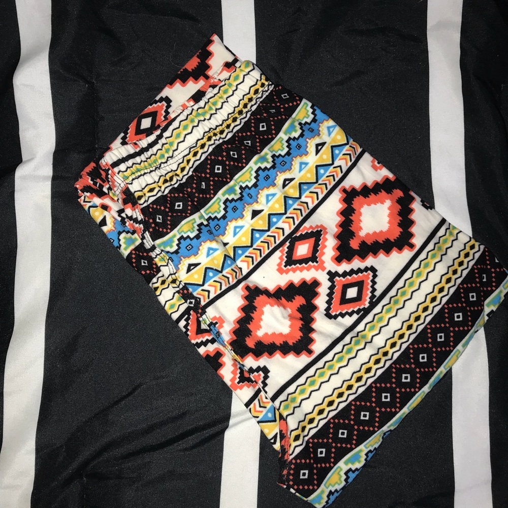 One size fits all leggings