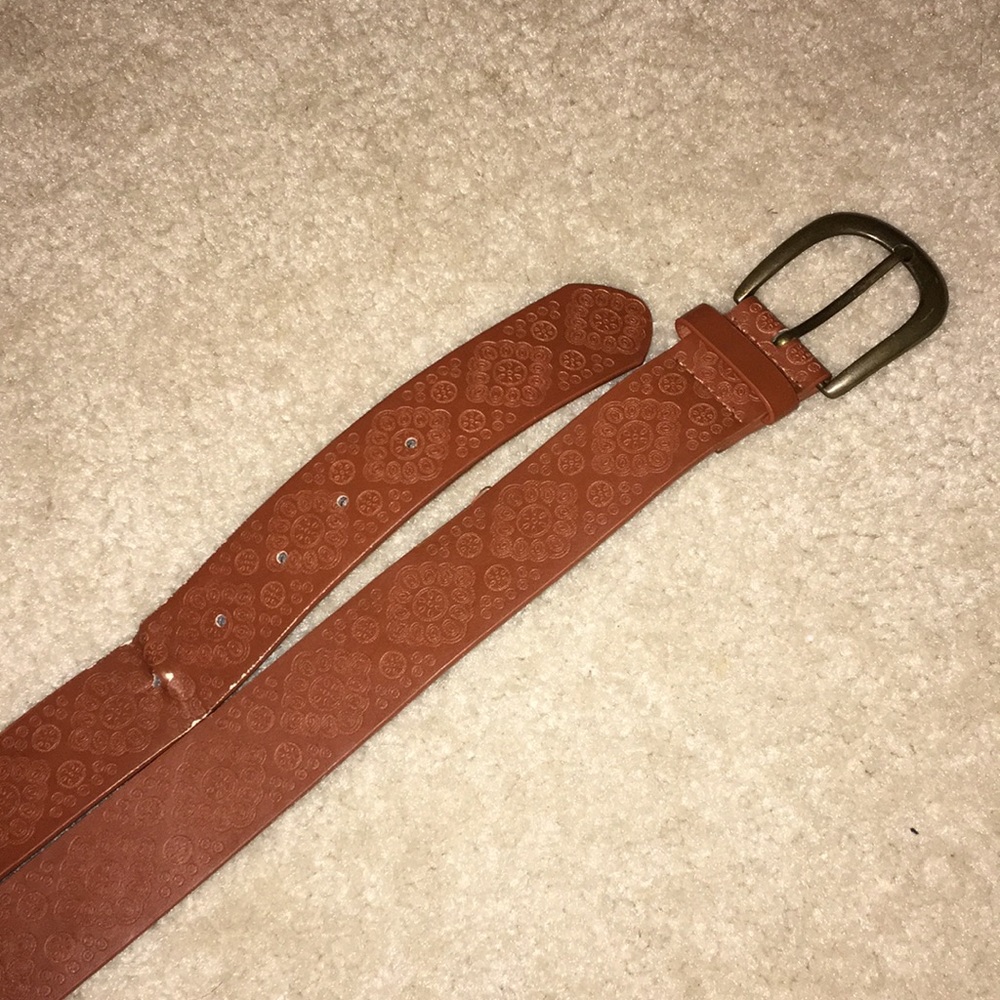 Tan belt