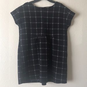Zara Checkered Dress