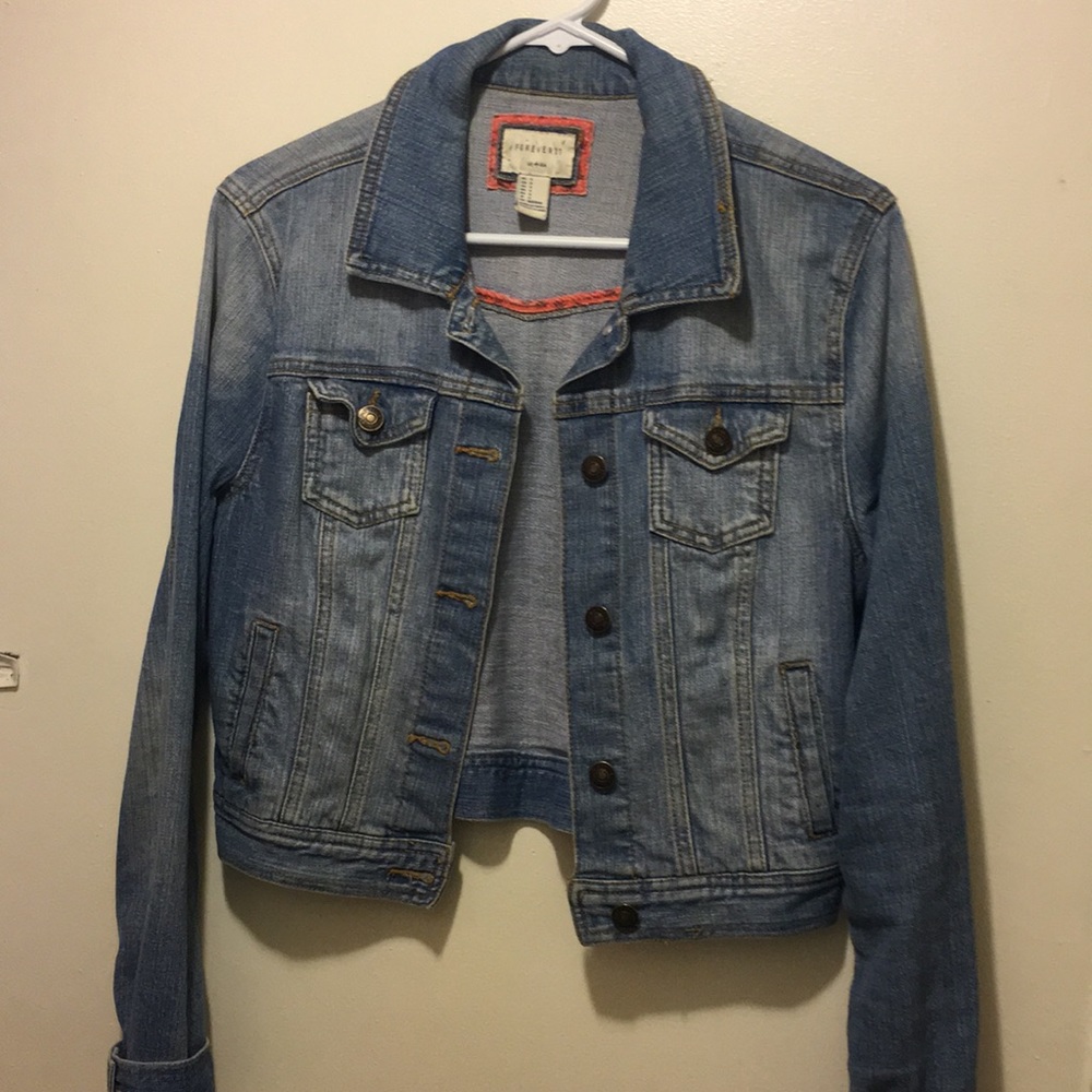 Jean Jacket
