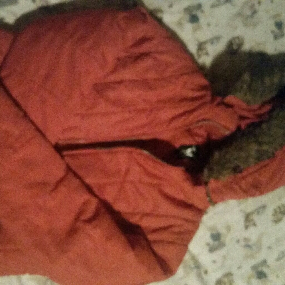 Winter jacket
