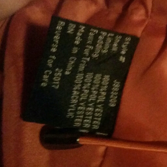 Winter jacket - Picture 3 of 3