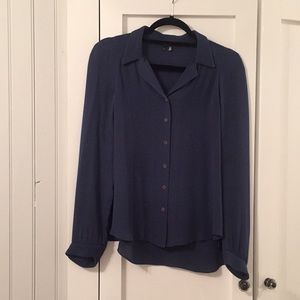 Gorgeous blue blouse